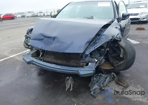 2006 Honda Accord 2.4 Se from USA, damaged, VIN 1HGCM56346A090600